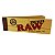 Caixa De Piteira Papel Raw Grande Classica Pro 24 Livretos - Imagem 2