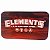 Caixa Elements Pote Porta Itens Metal Armazenamento - Imagem 1