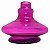 Vaso Pequeno Base Jarro Vidro Diversas Cores - Imagem 3