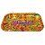Bandeja De Metal Papelito Media 27x16 Cm Diversas Cores - Imagem 3