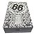 Caixa De Seda Bros Silver Com 50 Livretos 110x36mm - Imagem 5
