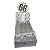 Caixa De Seda Bros Silver Com 50 Livretos 110x36mm - Imagem 1