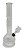 Bong De Vidro 13 17 e 27 Cm Resistente Pequeno Médio Grande - Imagem 3