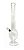 Bong De Vidro 13 17 e 27 Cm Resistente Pequeno Médio Grande - Imagem 1