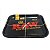 Bandeja Raw Black Preta Metal Grande Original Classica 34cm - Imagem 2