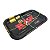 Bandeja Raw Black De Metal Premium Media Preta Dourada 27 Cm - Imagem 3