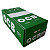 Caixa De Seda Ocb Green Verde Nº 8 Single Wide C/50 Livretos - Imagem 5
