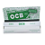 Caixa De Seda Ocb Green Verde Nº 8 Single Wide C/50 Livretos - Imagem 4