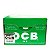 Caixa De Seda Ocb Green Verde Nº 8 Single Wide C/50 Livretos - Imagem 2