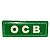 Caixa De Seda Ocb Green Verde Nº 8 Single Wide C/50 Livretos - Imagem 5