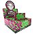Piteira Papel Bem Bolado Bio Rosa Super Large Girls In Green - Imagem 1