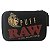 Case Bag Puff Life Classica Bolsa Preta Raw Edição Limitada - Imagem 1