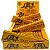 Seda Tatu Do Bem Laranja King Size Slim Caixa C/25 Livretos - Imagem 1