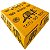 Seda Tatu Do Bem Laranja King Size Slim Caixa C/25 Livretos - Imagem 3