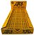 Seda Tatu Do Bem Laranja King Size Slim Caixa C/25 Livretos - Imagem 2