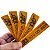 Seda Tatu Do Bem Laranja King Size Slim Caixa C/25 Livretos - Imagem 5