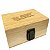 Caixa Raw De Madeira Wooden Box Armazenamento Itens - Imagem 1