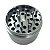 Dichavador Triturador Aluminio 4 Parte Moedor Diversas Cores - Imagem 8