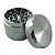 Dichavador Triturador Aluminio 4 Parte Moedor Diversas Cores - Imagem 1