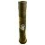 Bong De Silicone Bamboo Grande 39cm Com Bowl De Vidro - Imagem 3