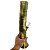 Bong De Silicone Bamboo Grande 39cm Com Bowl De Vidro - Imagem 2