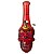 Bong De Vidro Reforçado Caveira Grande D&K Glass Colorida - Imagem 5