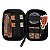 Kit Bag Puff Classica + 10 Itens Seda Dichavador Piteira - Imagem 2