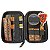 Kit Bag Puff Classica + 10 Itens Seda Dichavador Piteira - Imagem 3