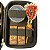 Kit Bag Puff Classica + 10 Itens Seda Dichavador Piteira - Imagem 5