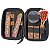Kit Bag Puff Classica + 10 Itens Seda Dichavador Piteira - Imagem 6