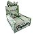 Caixa Seda Papelito Slim Com Piteira De Papel Grande C/ 24 Livretos - Imagem 4