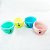 Cuia De Silicone Brilha no Escuro Kit Com 12 Atacado - Imagem 2