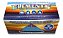 Caixa Seda Elements Azul Rolo King Size Slim Original 5 Mts 24 Livretos - Imagem 2