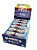 Caixa Seda Elements Azul Rolo King Size Slim Original 5 Mts 24 Livretos - Imagem 3