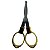 Tesoura Abduzido Dobravel De Metal - Escolha A Cor - Imagem 5