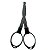 Tesoura Abduzido Dobravel De Metal - Escolha A Cor - Imagem 3