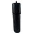 Tubo Porta Papeis Puff Life Preto Porta Isqueiro Anti Odor - Imagem 2