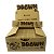 Caixa De Seda O2 King Size Brown Com 50 Livretos - Imagem 1
