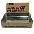 Case De Metal RAW Classic Sedas Piteiras Original  15x6cm - Imagem 3