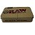 Case De Metal RAW Classic Sedas Piteiras Original  15x6cm - Imagem 4