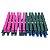 Prendedor Plástico Para Roupa Kit 120 Unidades Diversas Cores - Pequeno - Imagem 2