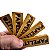 Caixa De Seda Papelito Brown Mini Size 25 Livretos - Imagem 2