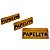 Caixa De Seda Papelito Brown Mini Size 25 Livretos - Imagem 9