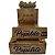 Caixa De Seda Papelito Brown Mini Size 25 Livretos - Imagem 1