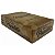 Caixa De Seda Papelito Brown Mini Size 25 Livretos - Imagem 6
