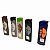 Isqueiro OCB Recarregavel Kit Com 25 Unidades Diversas Cores - Imagem 3