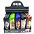 Isqueiro OCB Recarregavel Kit Com 25 Unidades Diversas Cores - Imagem 1