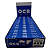 Caixa Seda OCB Blue N°8 Mini Size - 25 Livretos - Imagem 2