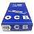 Caixa Seda OCB Blue N°8 Mini Size - 25 Livretos - Imagem 3