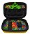 Case Bag Puff Life Classica Amarela Brisaland - Imagem 6